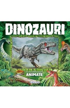 Dinozauri cu incredibile imagini animate