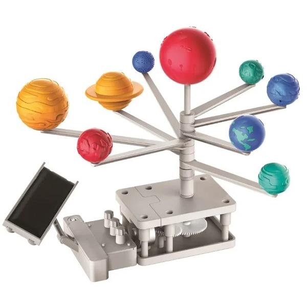 Kit constructie Sistemul solar. Green Science