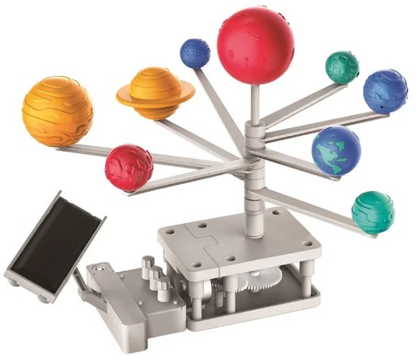 Imaginea produsului 'Kit construcție Sistemul solar. Green Science'