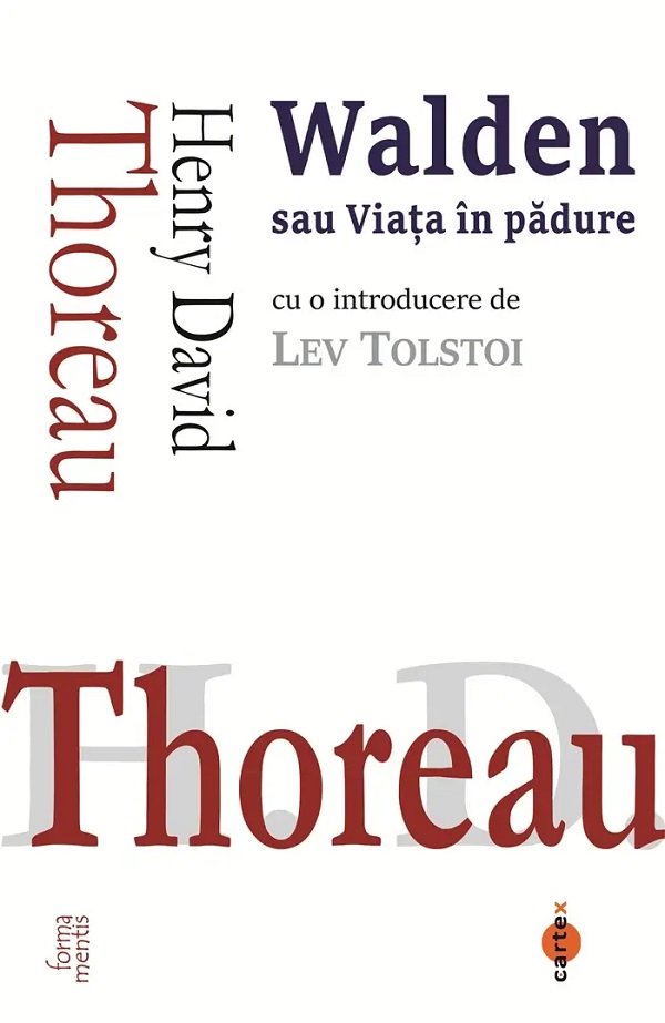 Walden sau Viata in padure - Henry David Thoreau