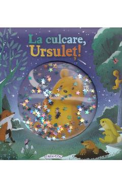 Coperta cărții 'La culcare, ursuleț! - Claire Mowat'