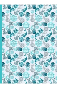 Coperta cărții 'Peacock Collection -'