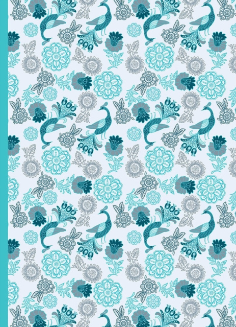 Coperta cărții 'Peacock Collection -'