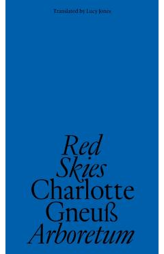 Red Skies - Charlotte Gneuss