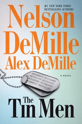 Coperta cărții 'The Tin Men - Nelson Demille'