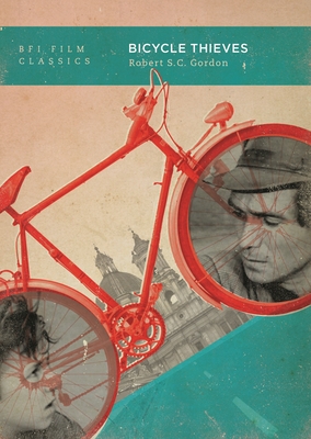 Coperta cărții 'Bicycle Thieves - Robert S. C. Gordon'