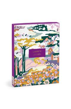 Liberty Coastal Parade 9 X 12 Paint by Number Kit -