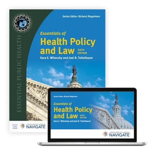 Coperta cărții 'Essentials of Health Policy and Law - Sara E. Wilensky'