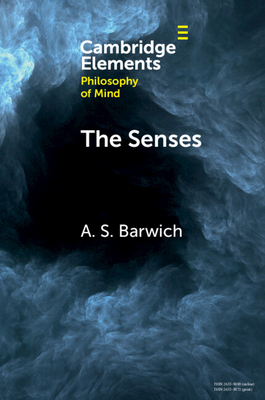 Coperta cărții 'The Senses - A. S. Barwich'