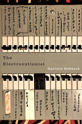 Coperta cărții 'The Electrocutionist - Danielle Hubbard'