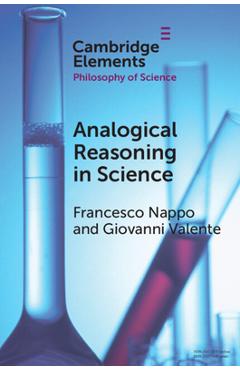 Coperta cărții 'Analogical Reasoning in Science - Francesco Nappo'