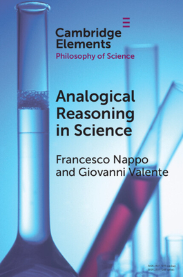 Coperta cărții 'Analogical Reasoning in Science - Francesco Nappo'