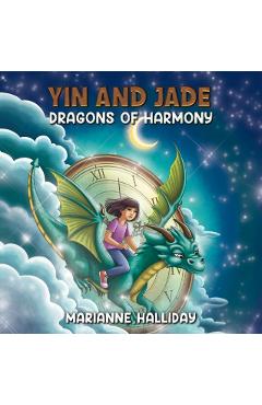Yin and Jade - Marianne Halliday