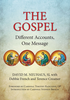 Coperta cărții 'Gospel: Different Accounts, One Message - David Neuhaus'
