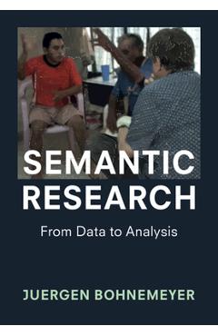 Semantic Research - Juergen Bohnemeyer