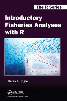 Coperta cărții 'Introductory Fisheries Analyses with R - Derek H. Ogle'