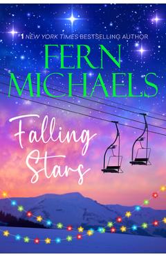 Coperta cărții 'Falling Stars - Fern Michaels'
