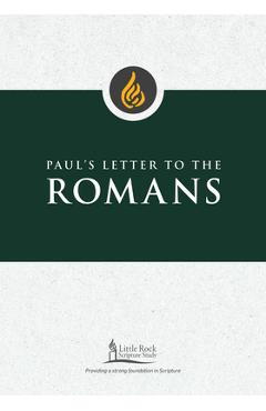 Coperta cărții 'Paul's Letter to the Romans - Thomas D. Stegman'
