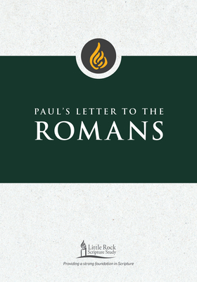 Coperta cărții 'Paul's Letter to the Romans - Thomas D. Stegman'