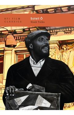 Coperta cărții 'Soleil Ô - Noah Tsika'