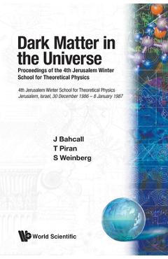 Coperta cărții 'Dark Matter in the Universe -'