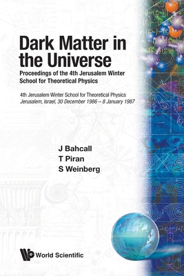 Coperta cărții 'Dark Matter in the Universe -'
