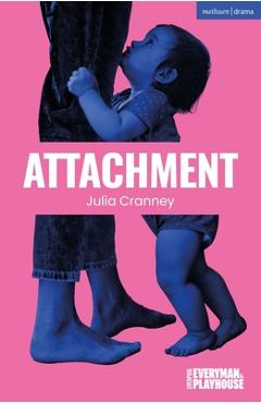 Coperta cărții 'Attachment - Julia Cranney'
