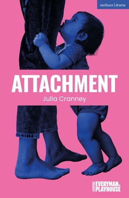 Coperta cărții 'Attachment - Julia Cranney'