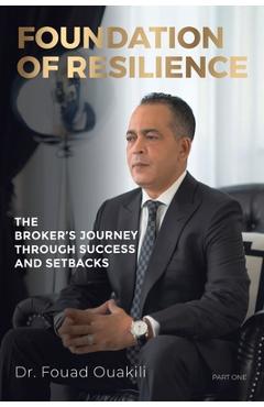 Coperta cărții 'Foundation Of Resilience - Fouad Ouakili'