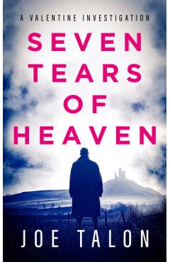 Coperta cărții 'Seven Tears of Heaven: A Crime Mystery from Somerset - Joe Talon'