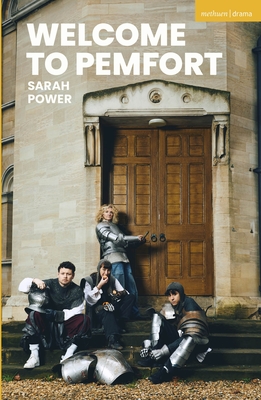 Coperta cărții 'Welcome to Pemfort - Sarah Power'