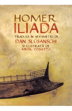Iliada - Homer