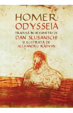 Odysseia - Homer