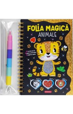 Folia magica. Animale