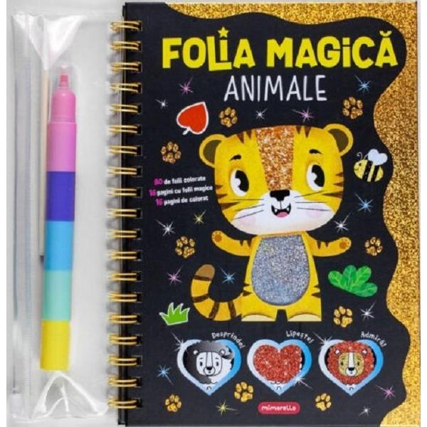 Folia magica. Animale