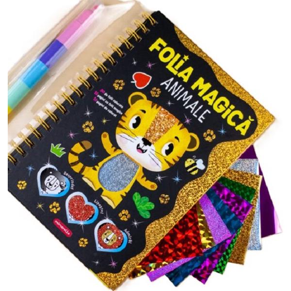 Folia magica. Animale