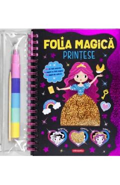 Folia magica. Printese
