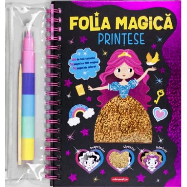 Folia magica. Printese