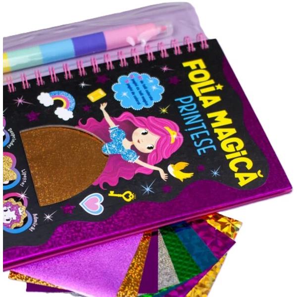 Folia magica. Printese
