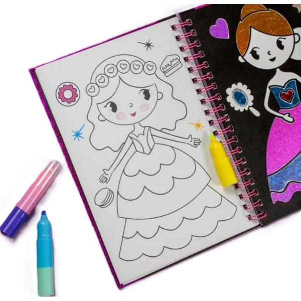 Folia magica. Printese