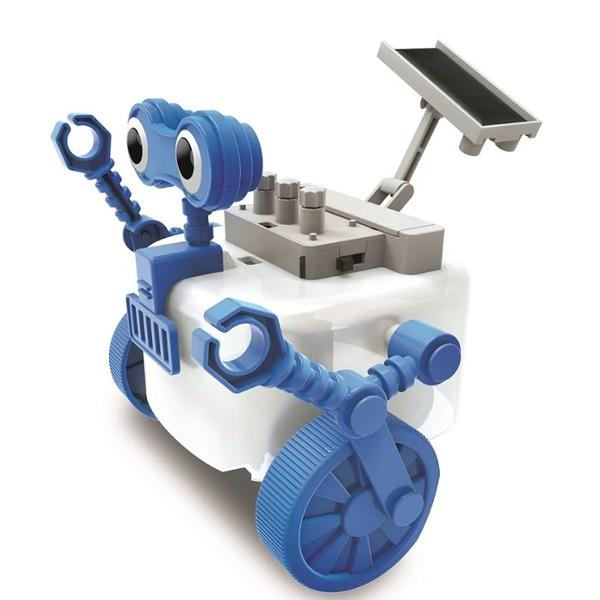 Kit Robot Rover hibrid cu energie solara