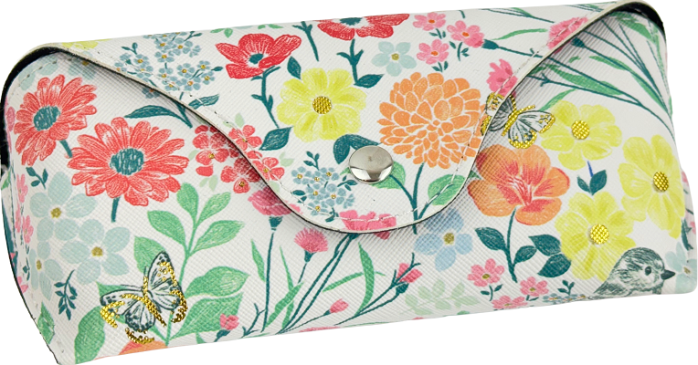 Imaginea produsului 'Etui ochelari alb. Jardin des merveilles'