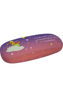 Imaginea produsului 'Etui ochelari mov. Le Petit Prince'