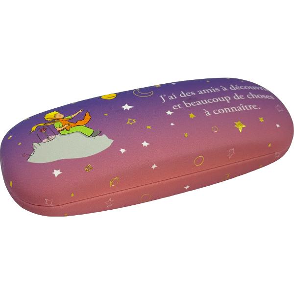 Etui ochelari mov. Le Petit Prince
