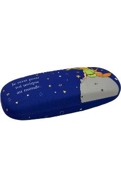Imaginea produsului 'Etui ochelari albastru. Le Petit Prince'