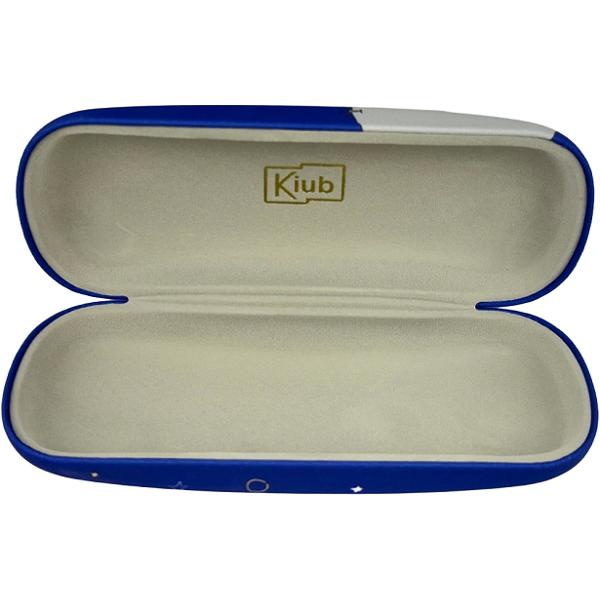 Etui ochelari albastru. Le Petit Prince
