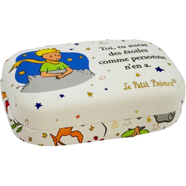 Cutie alba pentru accesorii. Petit Prince