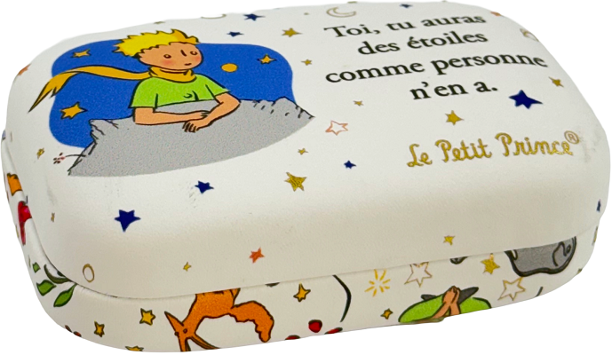 Imaginea produsului 'Cutie albă pentru accesorii. Petit Prince'