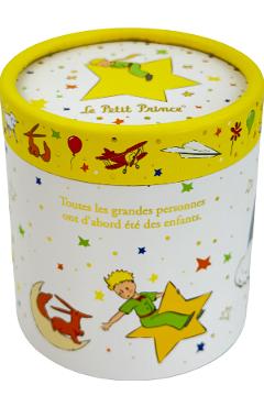 Imaginea produsului 'Cutiuță muzicală galbenă. Le Petit Prince'