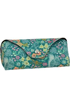 Imaginea produsului 'Etui ochelari verde. Jardin des merveilles'